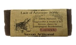 30% Lait d'Ânesse - Lavande