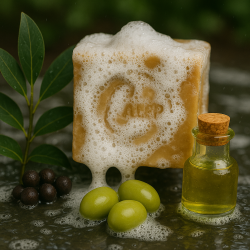 Savon d'Alep 20% - 200g