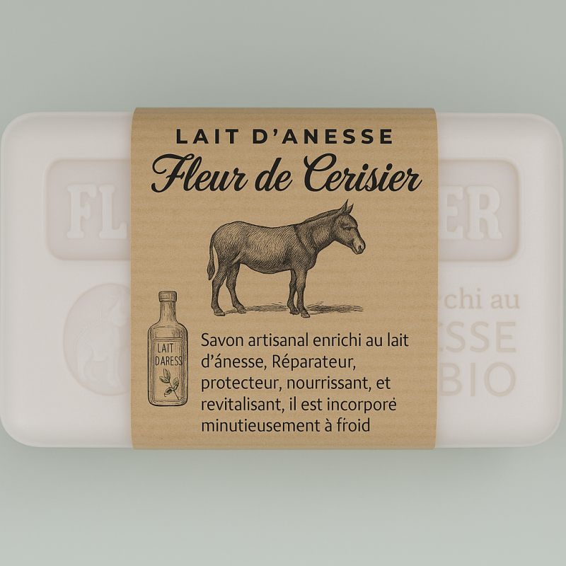 Fleur de Cerisier 100g Fleur de Cerisier 100g