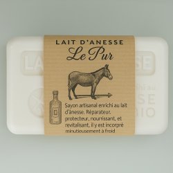 Lait d'Ânesse 100g