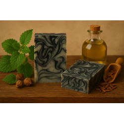 Patchouli et Bois de Gaïac