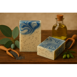 Eucalpytus et Graines de Pavot
