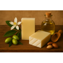Huile d'Argan et Fleur d'Oranger