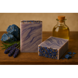 Lavande et Bleuets