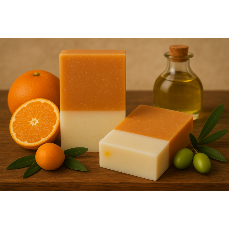 Mandarine et Bigarade Mandarine et Bigarade