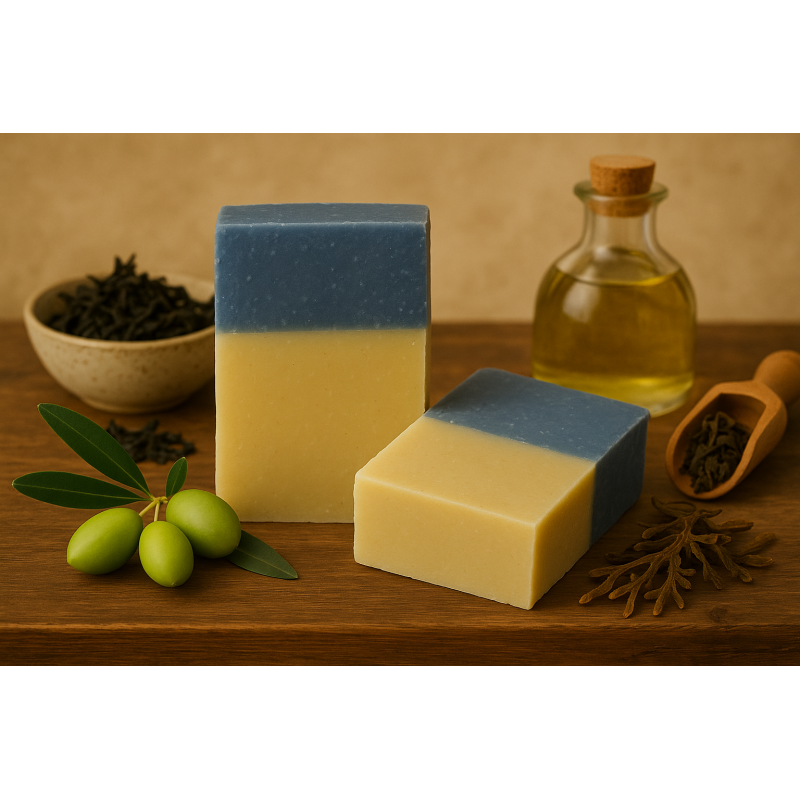 Tea-Tree et Algues Tea-Tree et Algues