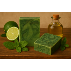 Menthe Poivrée & Bergamote