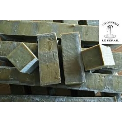 Barre 1.6kg de Savon de Marseille