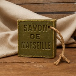Savon de Marseille Anti-Crampes
