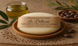 Le Délicat Shampoing Artisanal