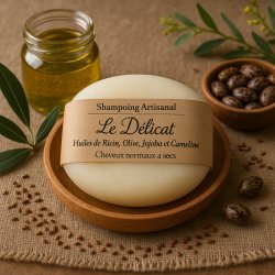 Le Délicat Shampoing Artisanal