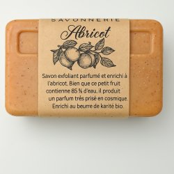 Abricot 125g