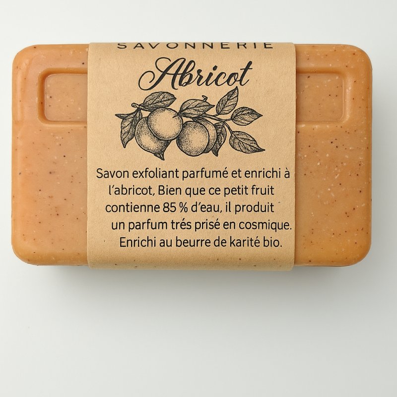 Abricot 125g Abricot 125g