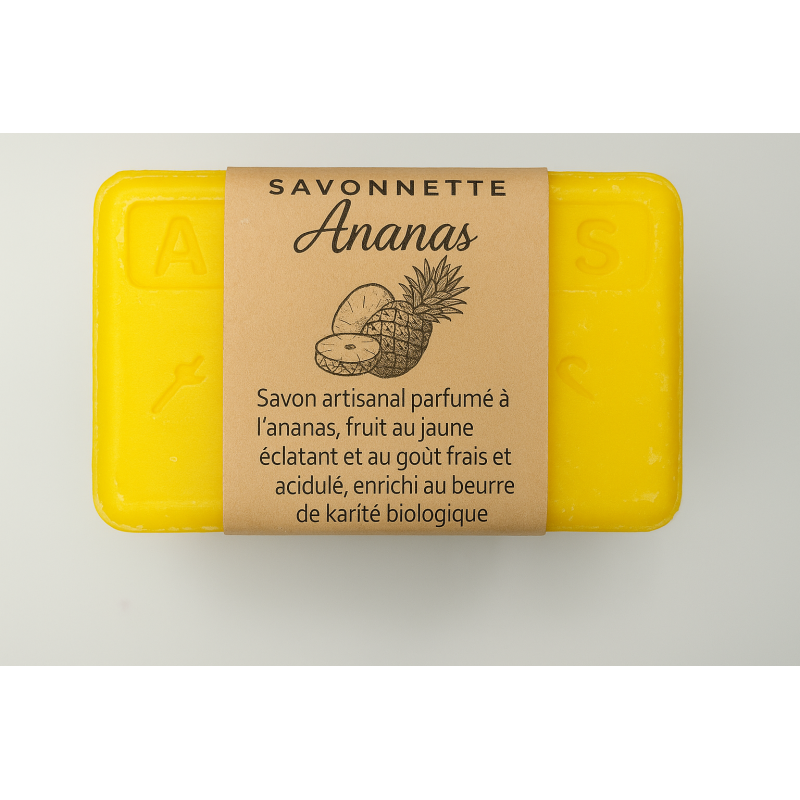 Ananas 125g Ananas 125g