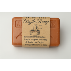 Argile Rouge 125g