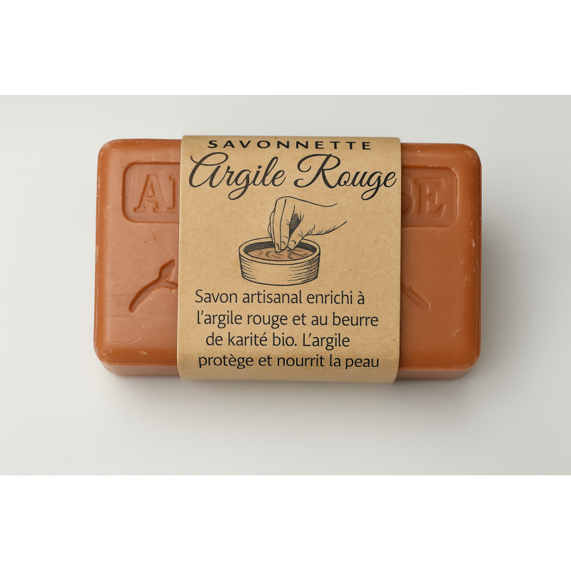 Argile Rouge 125g Argile Rouge 125g