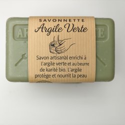 Argile Verte 125g