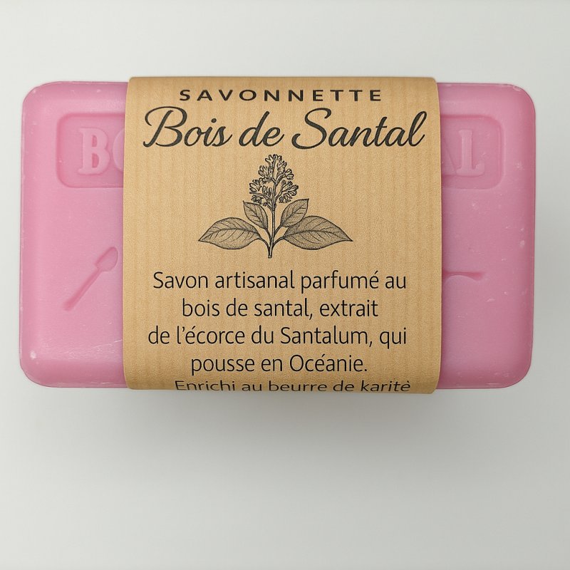 Bois de Santal 125g Bois de Santal 125g