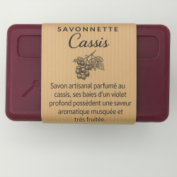 Cassis 125g