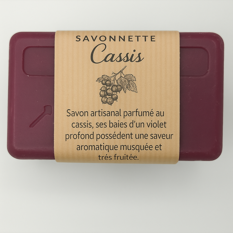 Cassis 125g Cassis 125g