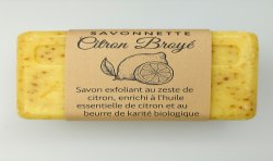 Citron Broyé 125g