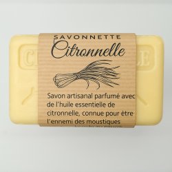 Citronnelle 125g