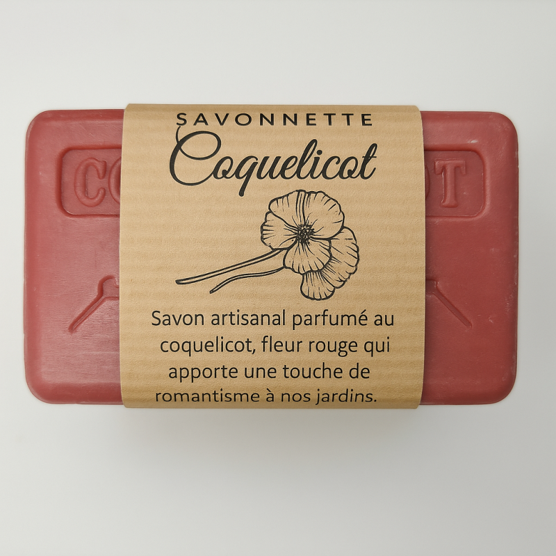 Coquelicot 125g Coquelicot 125g