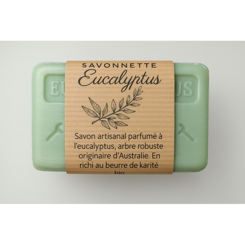 Eucalyptus 125g Eucalyptus 125g
