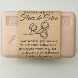 Fleur de Coton 125g