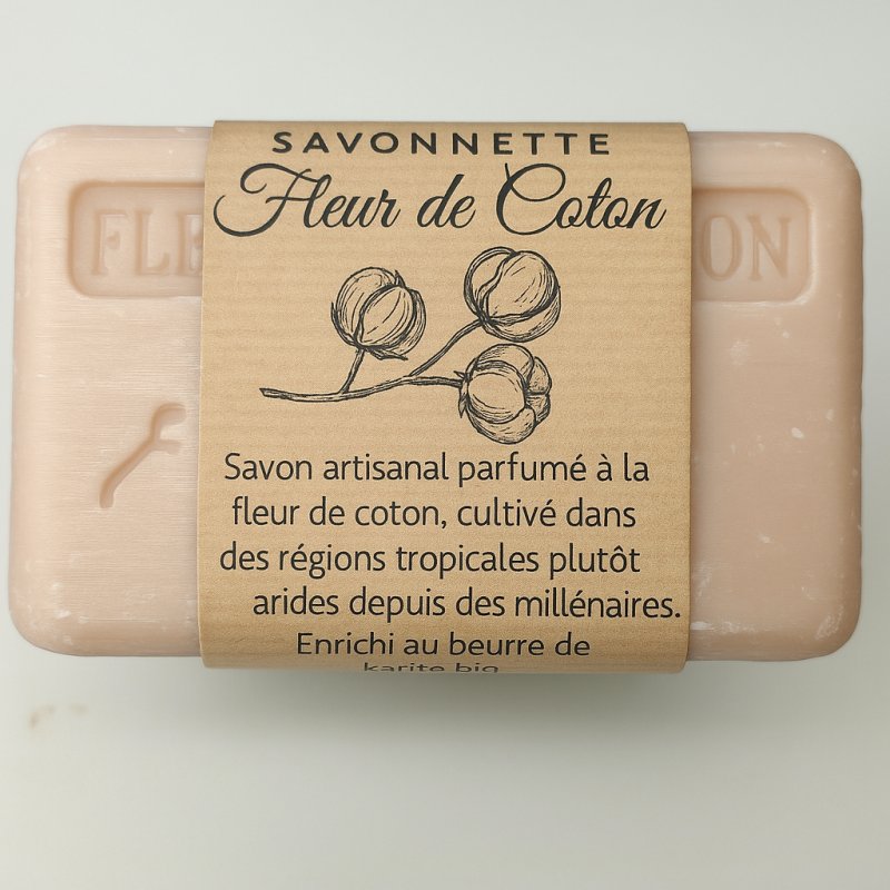 Fleur de Coton 125g Fleur de Coton 125g