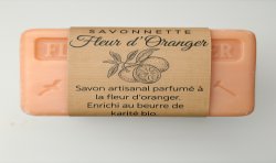 Fleur d'Oranger 125g