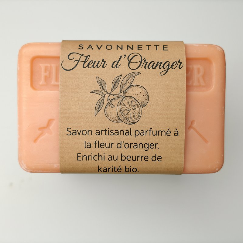 Fleur d'Oranger 125g Fleur d'Oranger 125g