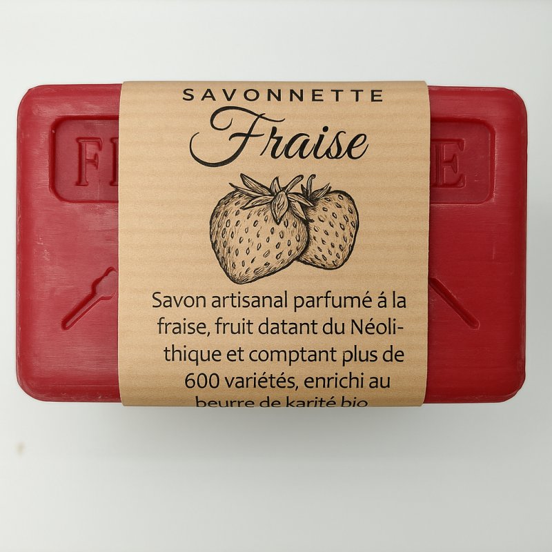 Fraise 125g Fraise 125g