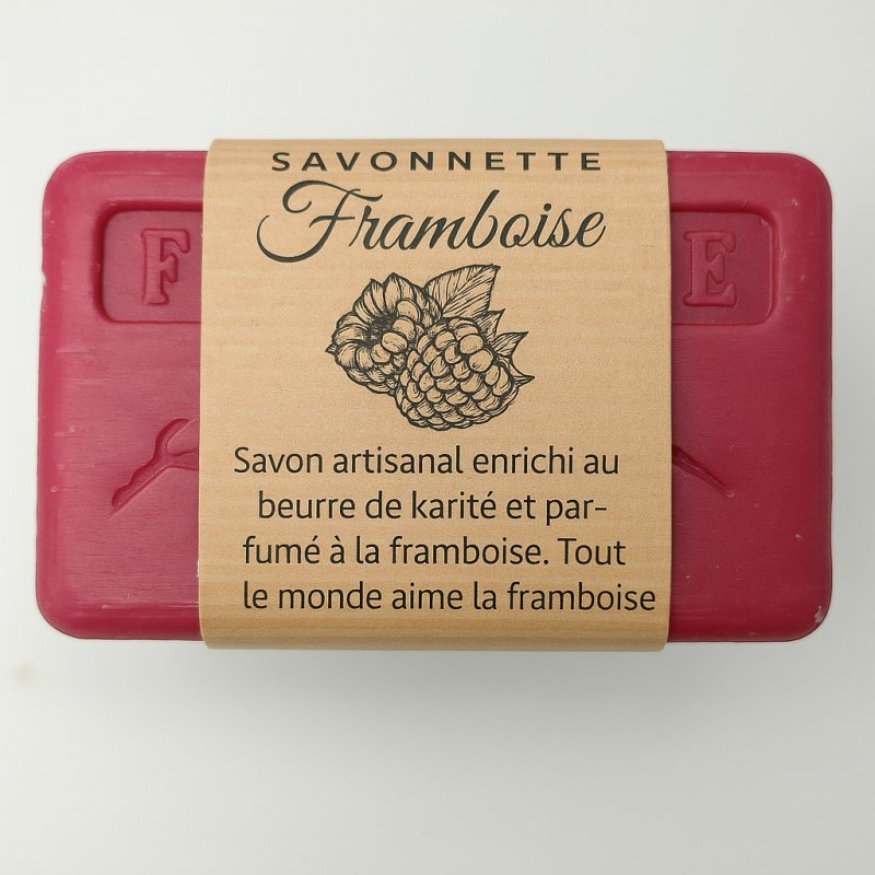 Framboise 125g Framboise 125g