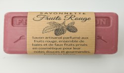 Fruits Rouge 125g