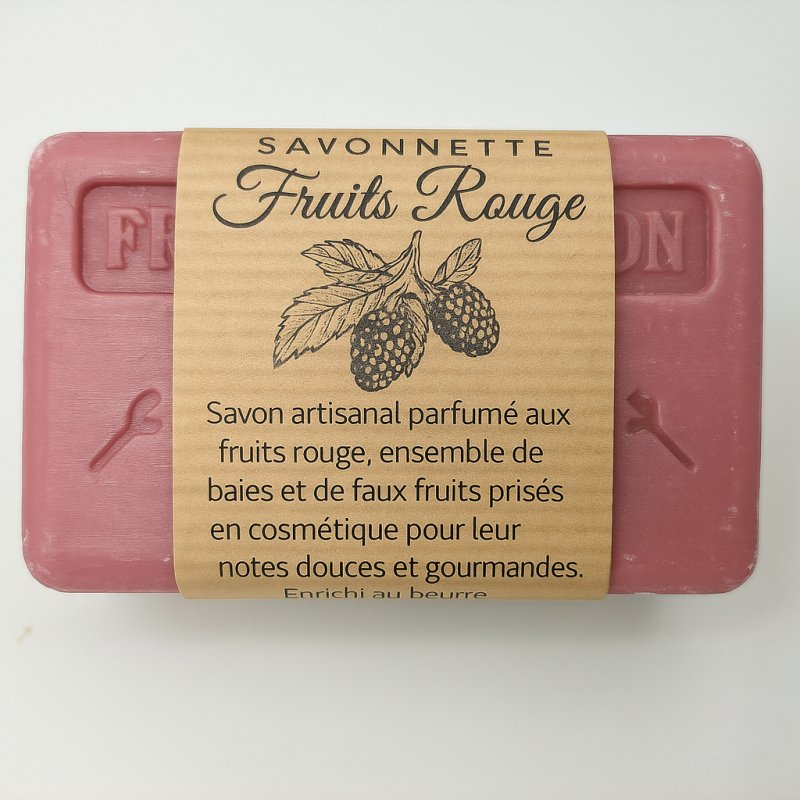 Fruits Rouge 125g Fruits Rouge 125g