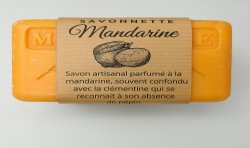 Mandarine 125g