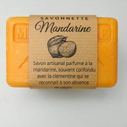 Mandarine 125g