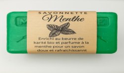 Menthe 125g