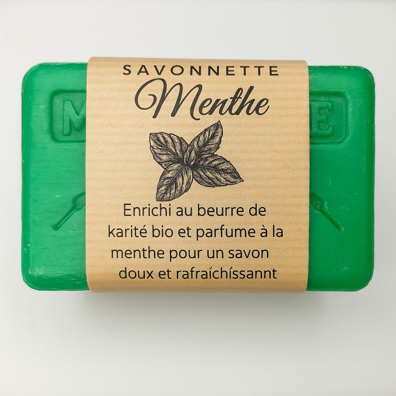 Menthe 125g Menthe 125g