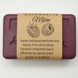 Mûre 125g