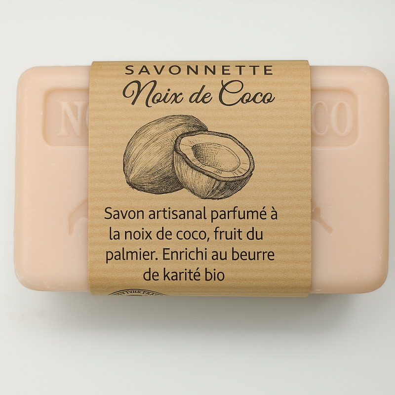 Noix de Coco 125g