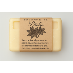 Pastis 125g
