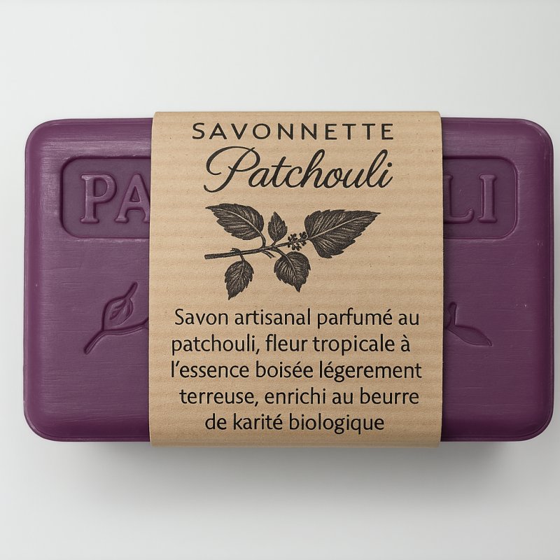 Patchouli 125g Patchouli 125g