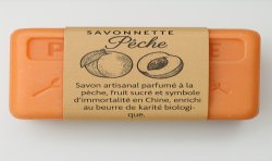 Pêche 125g