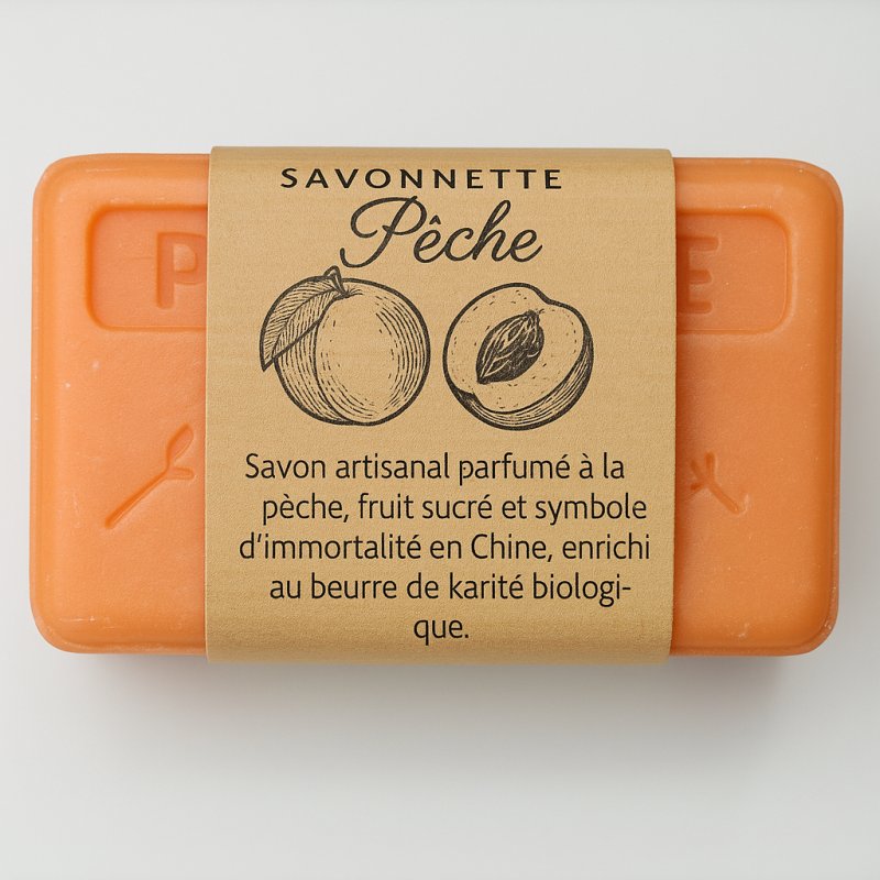Pêche 125g Pêche 125g