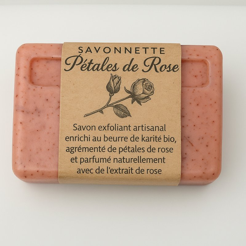 Pétales de Rose 125g Pétales de Rose 125g
