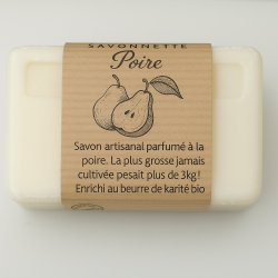 Poire 125g