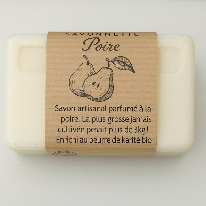 Poire 125g Poire 125g
