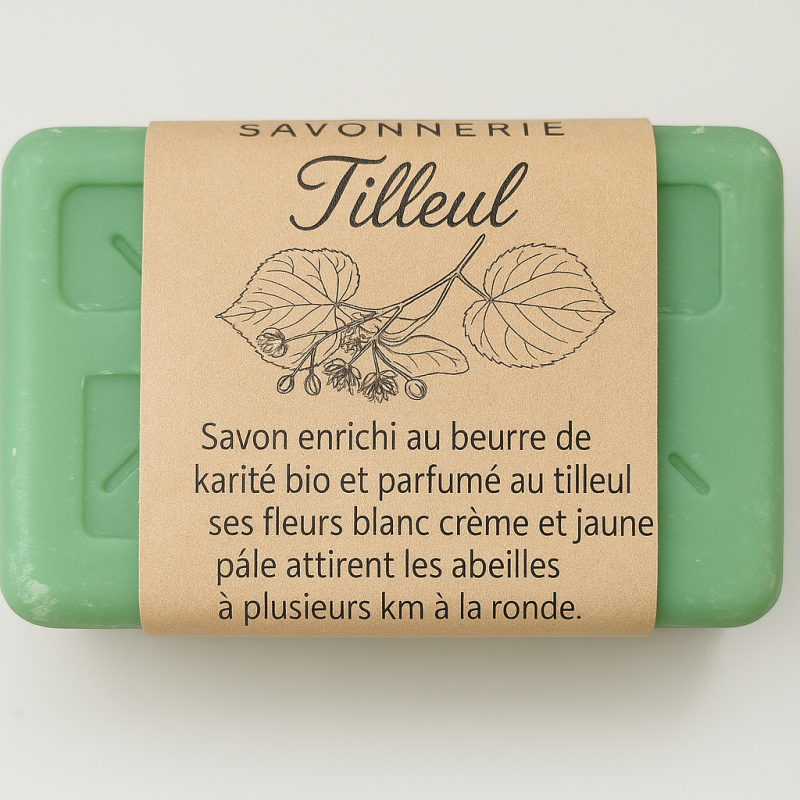 Tilleul 125g